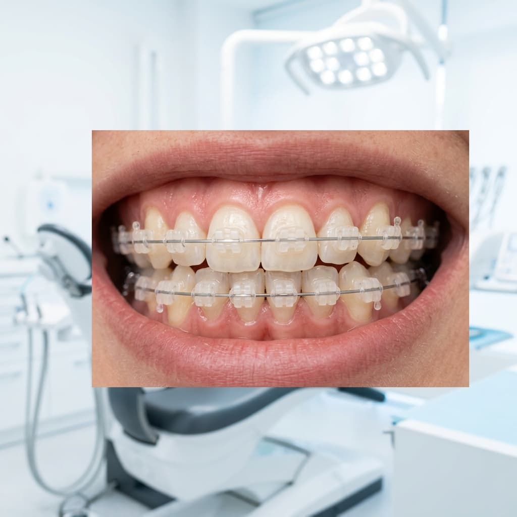 Ceramic Braces in Jammu