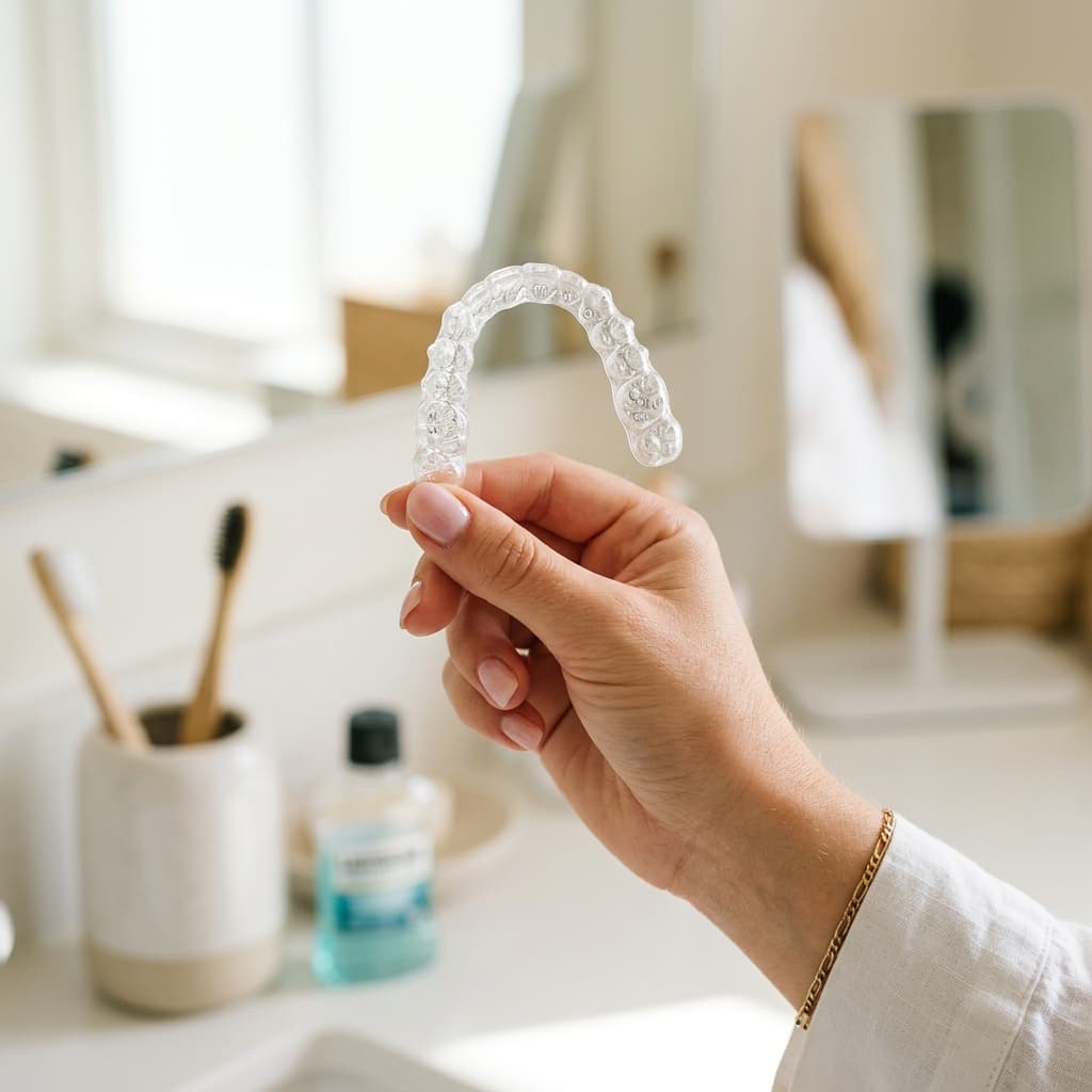 Clear Aligners / Invisalign in Jammu