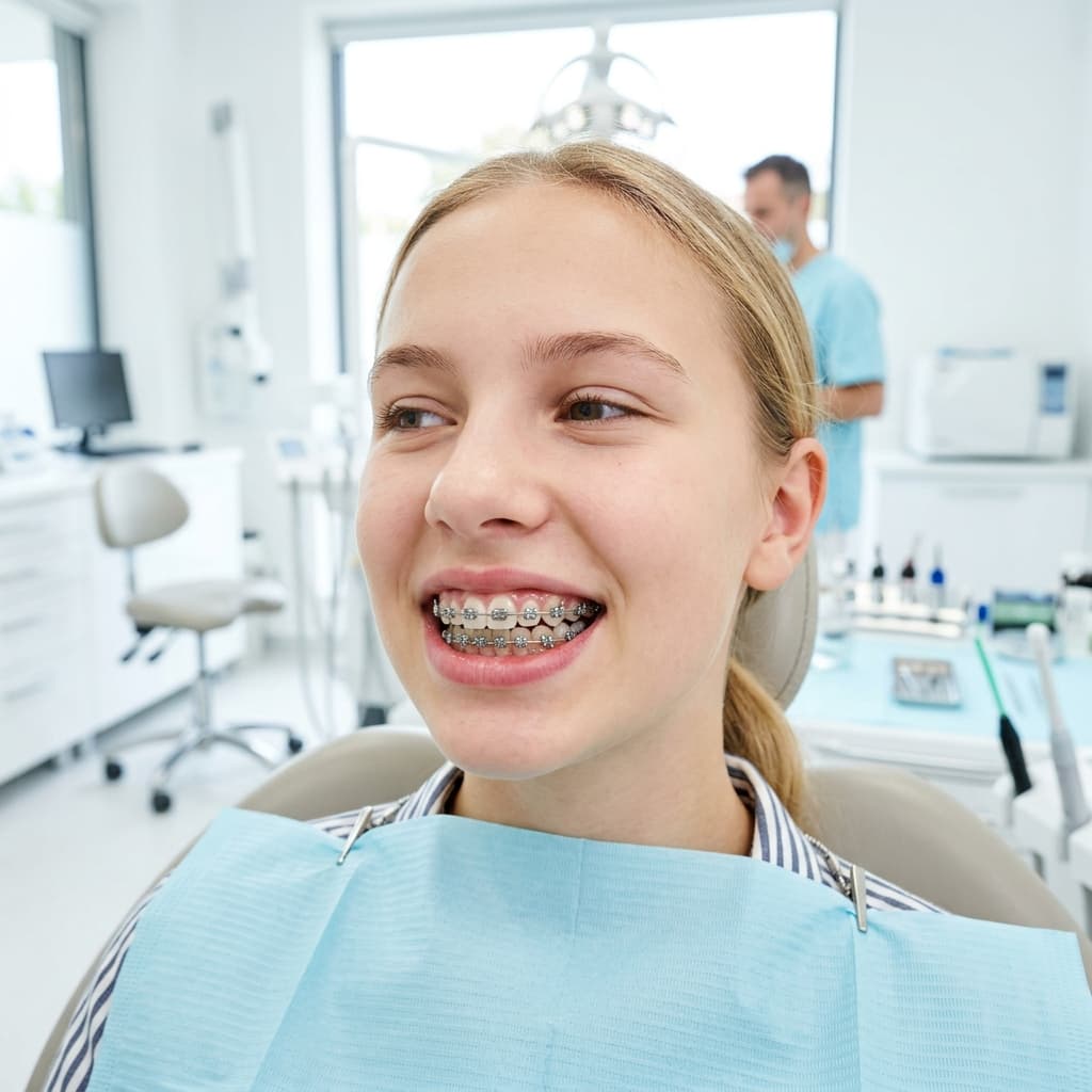Braces in Jammu