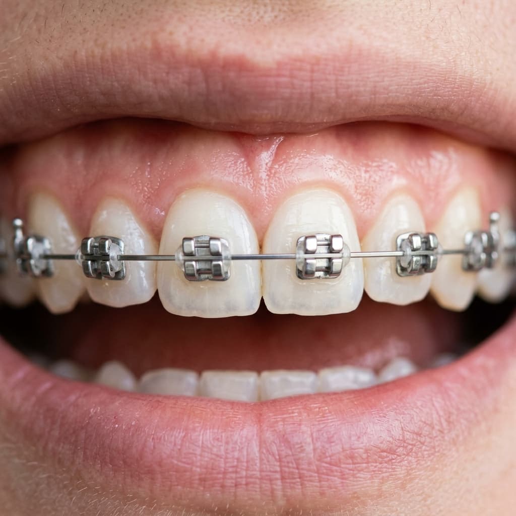 Self-Ligating Braces in Jammu